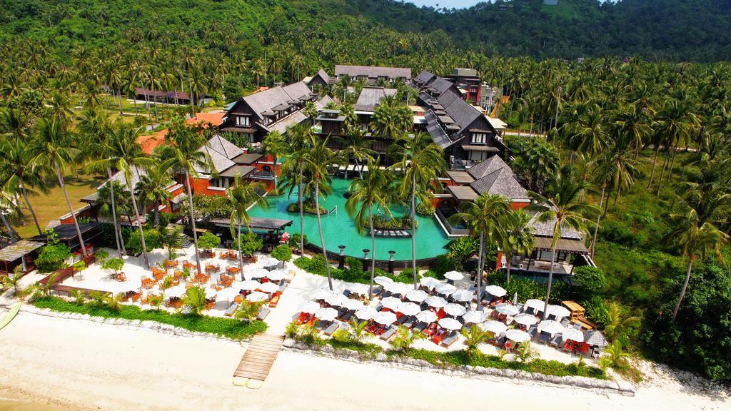 Ban Bang Po Mai Samui Beach Resort & Spa - Sha Plus מראה חיצוני תמונה