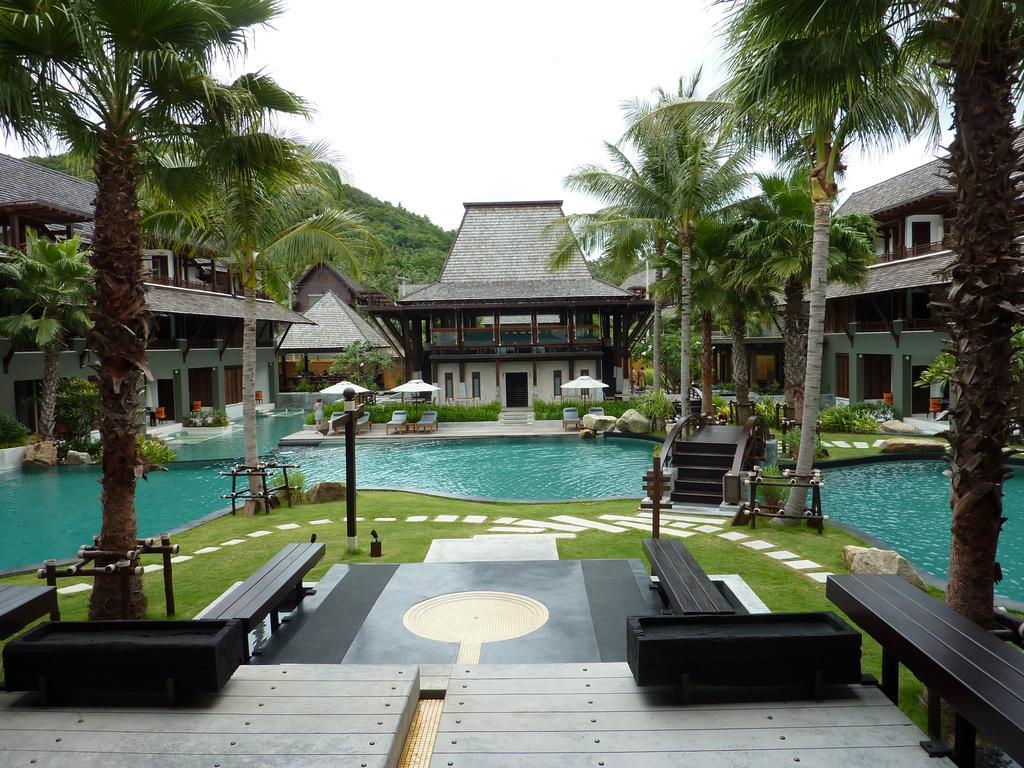 Ban Bang Po Mai Samui Beach Resort & Spa - Sha Plus מראה חיצוני תמונה